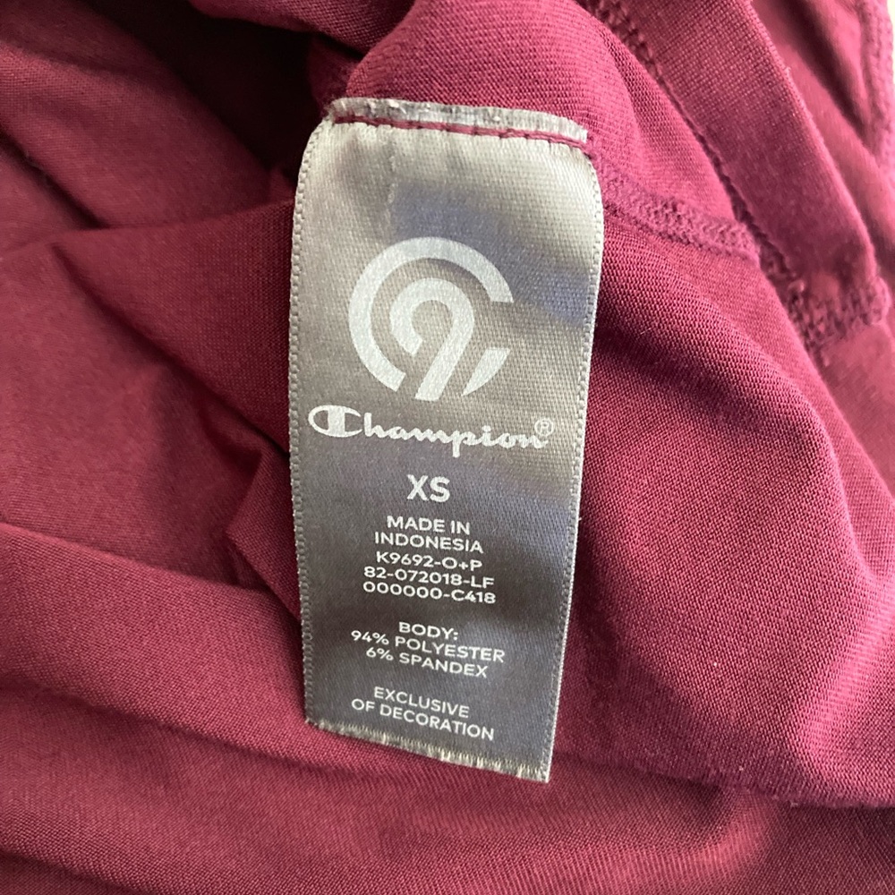 MUST BUNDLE: Champion | Women’s Athletic Racerback Tank - Picture 5 of 6